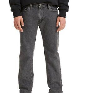 Levi's Slim-Fit Grey Men's 511 Jeans  | Size 30 x 40